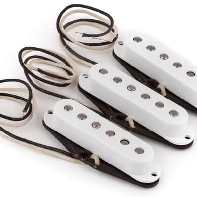 Fender 70th Anniversary ’54 Stratocaster Pickups Set 0992379000 image 2