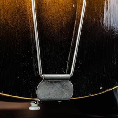 1952 Gibson ES-125 sunburst image 8