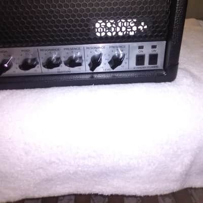 Peavey 6505+ 2-Channel 120-Watt Guitar Amp Head 2005 - 2022 - Black image 7