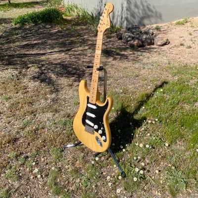 Fender Classic Series 70s Stratocaster-Lace Sensors-with Hardcase image 5