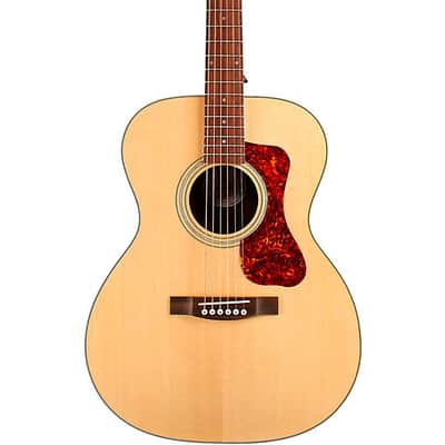 Guild Limited Edition OM-250E Archback Limited Acoustic-Electric Guitar, Solid Sitka Spruce Top image 1