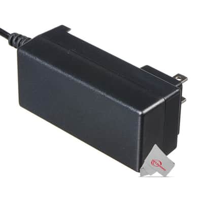 ZOOM AD-19D 12V AC Adapter For F4, F8, TAC-8, And UAC-8 image 3