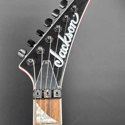 Jackson Limited Edition X Series Soloist™ SL1A DX, Red Cross Daggers image 5