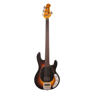 Ernie Ball Music Man Pino Palladino Signature Stingray Fretless