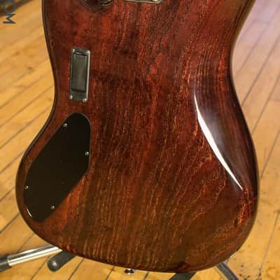 USA Spector Coda Deluxe 4 String NAMM Display Bass #115 image 8