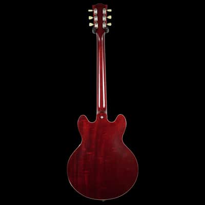 Gibson Custom Shop Art & Historic 336 Cherry Semi Hollow image 4