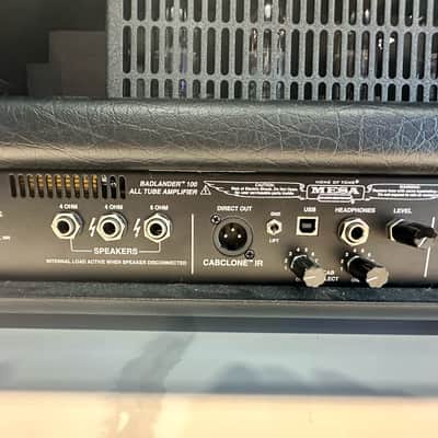 Mesa Boogie Rectifier Badlander EL34/100 2-Channel 100-Watt Guitar Amp Head 2020 - Present - Various Bild 6