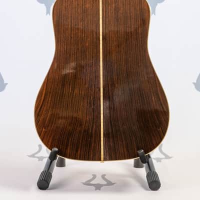 Daion YD-35 Acoustic Six String (built by Yamaki) image 6