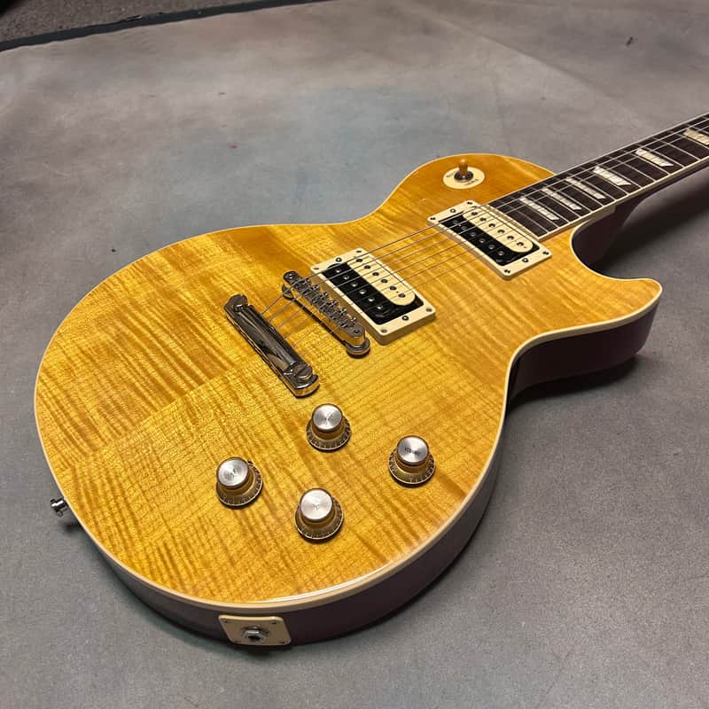 2026 Gibson Slash Les Paul Standard Appetite Burst w/OHSC