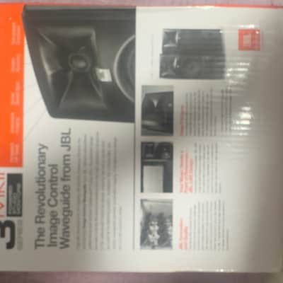 JBL JBL 305P MkII 2-Way 5" Active Nearfield Studio Monitor (Single) image 3