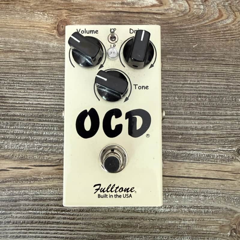 Fulltone OCD V2