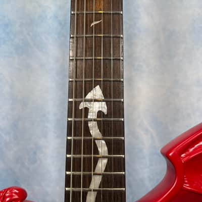 ESP LTD Devil Girl Red image 5