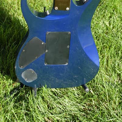 Ibanez RG570 Late 80s Square Heel Made in Japan image 13