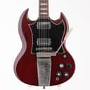 Gibson Custom Shop Limited Edition Inspired by Robby Krieger SG Aged Dark Heritage Cherry [RK026] (04/02)