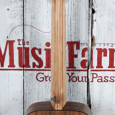 Martin LXK2 Koa Pattern Little Martin Acoustic Guitar Travel Guitar with Gig Bag image 12