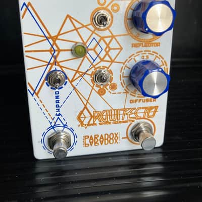 Reverb.com listing, price, conditions, and images for paradox-effects-arquitecto