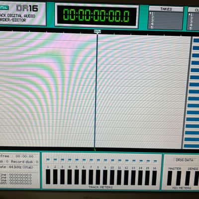 Akai IB-807V VGA Interface für DR8 DR16 image 4
