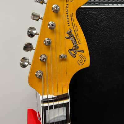 Fender American Vintage II '66 Jazzmaster Electric Guitar - 3-Color Sunburst image 3