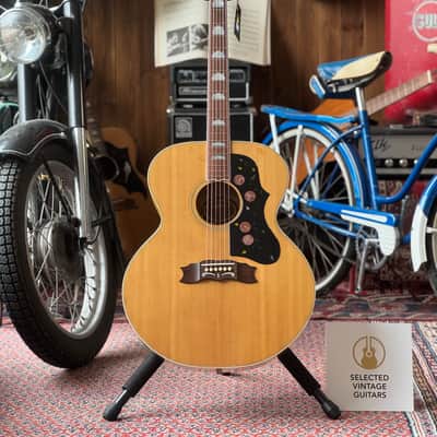 Immagine Aria WJ-40 – Natural, Lawsuit era, 1981 - 2