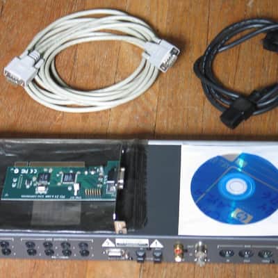 Echo Audio Layla 24/96 Digital Multitrack Recording MIDI Interface Made in USA image 4