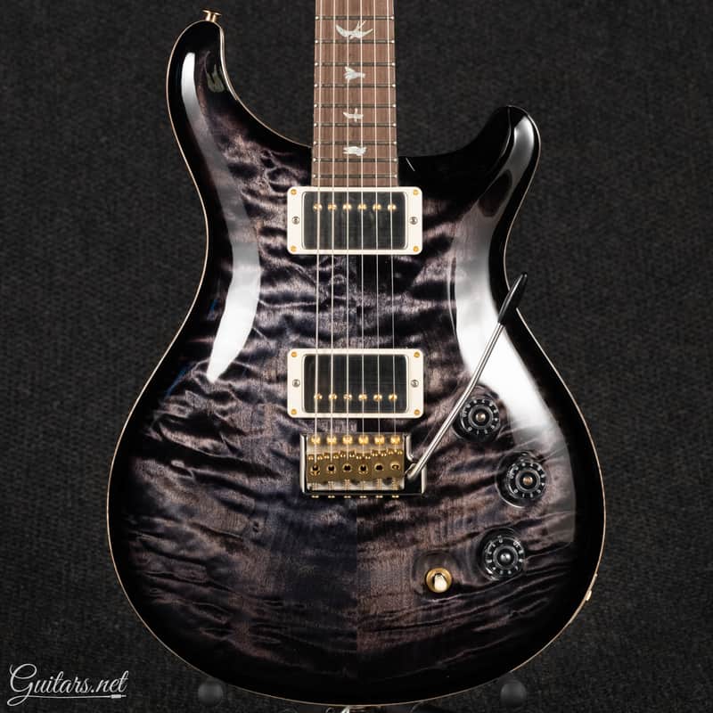 PRS DGT 10 Top Brazilian Wood Library - Purple Mist image 1