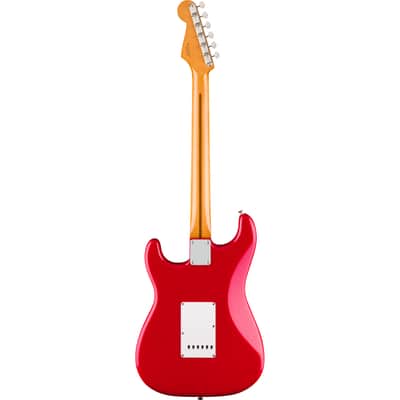 Fender Vintera III late 50 Stratocaster dakota red image 2