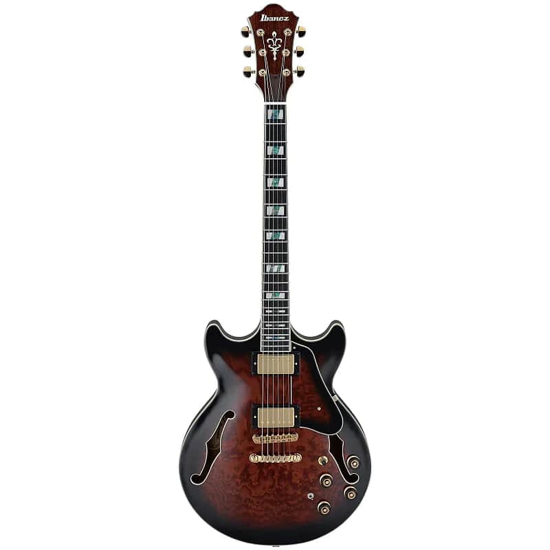 Ibanez AM153QA Artstar Standard image 1