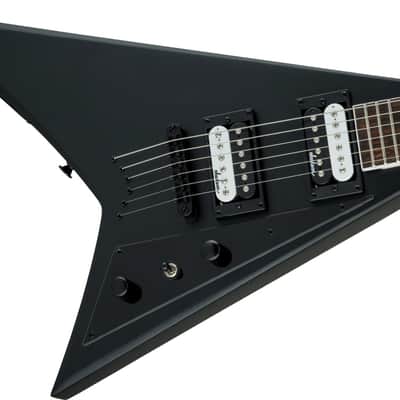 Jackson JS Series Rhoads JS32T Electric Guitar, Satin Black image 3