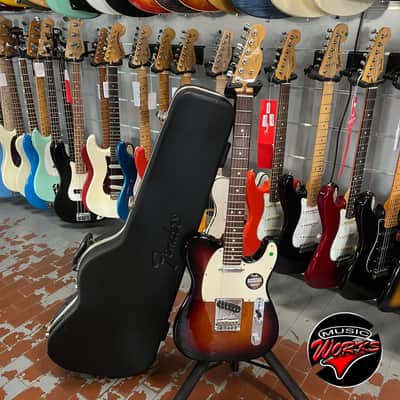 Fender American Standard Telecaster 3 Tone Sunburst 2015 image 10