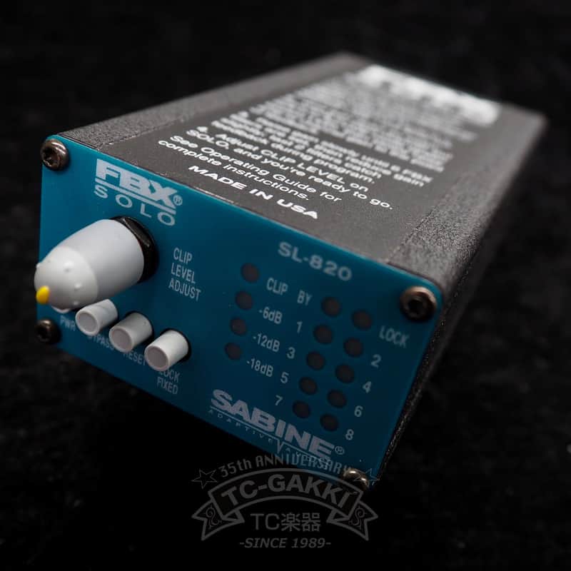 Immagine Sabine FBX SOLO SL-820 - 1