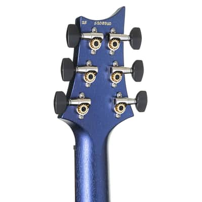 PRS S2 Standard 22 Satin Metallic Midnight - Electric Guitar image 8