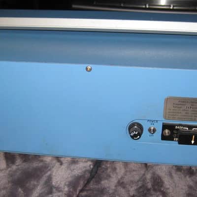 Node/Peterson 7050-D Strobe Chromatic tuner image 4