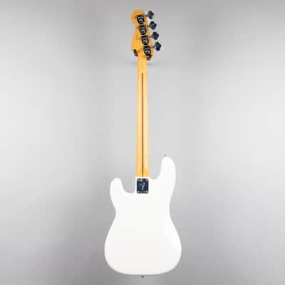 Fender Player II Precision Bass, Polar White image 8