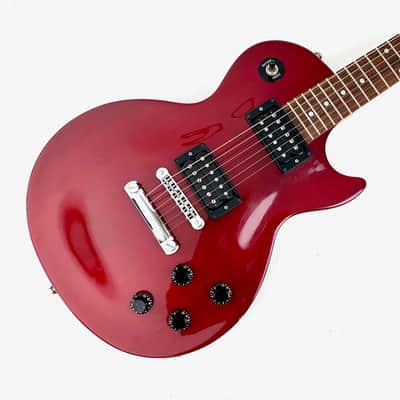 Gibson The Paul II 1996 Wine Red image 3