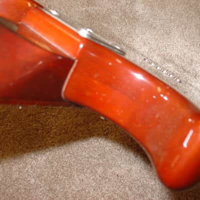 Vintage Hondo Professional double cut guitar MIJ image 9