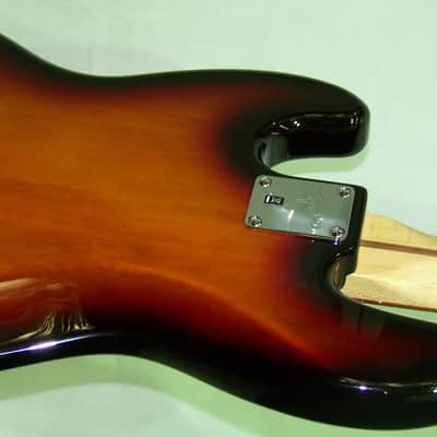 Fender/Squier Jaco Pastorius Hybrid Fretless Jazz Bass Duncan pickups *Read* image 8