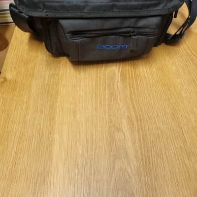 Zoom F8 Field Recorder 2010s - Black + PCF-8 protective case image 11