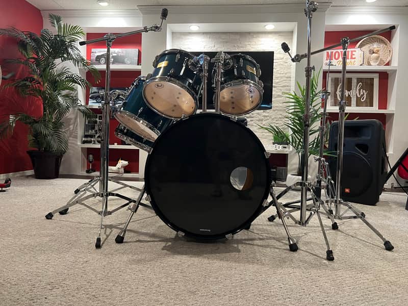 Pearl Session Custom
