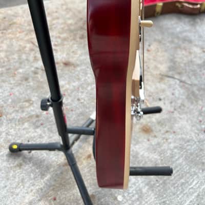 Gibson Les Paul Pro V 2021 - Satin Iced Tea image 14