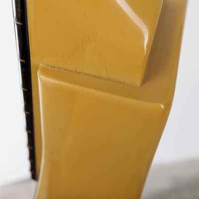 Gibson Custom 1957 Les Paul Junior Single Cut Reissue VOS, TV Yellow | Demo image 20