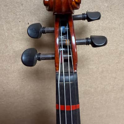 Franz Hoffmann Amadeus 1/4 Size Student Violin Outfit —c with Bow & Case image 9