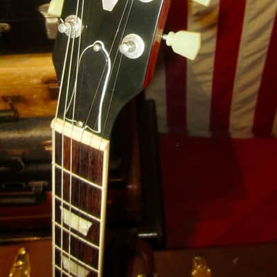 2021 Gibson SG Standard (1961 reissue) Cherry Red image 3