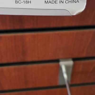 Tama CCA30 Boom Cymbal Holder with Multi-Clamp 2010s - Chrome image 4