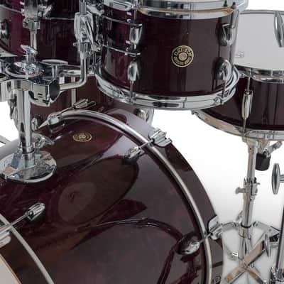 Immagine Gretsch Catalina Maple Drum Kit Shell Pack, Purple Gloss CM2-E625-PG - 6