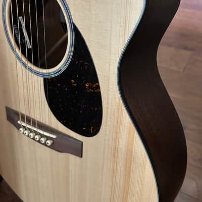 Martin SC-10E Modern 2026- Satin Natural / #3048379 image 6