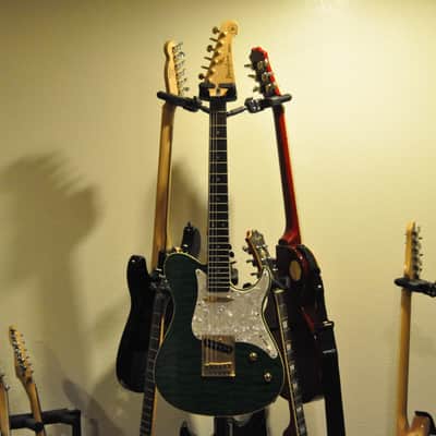 Yamaha Pacifica 402S Top of the line series image 3
