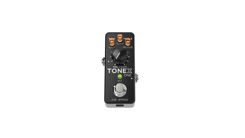 IK Multimedia ToneX One | Reverb
