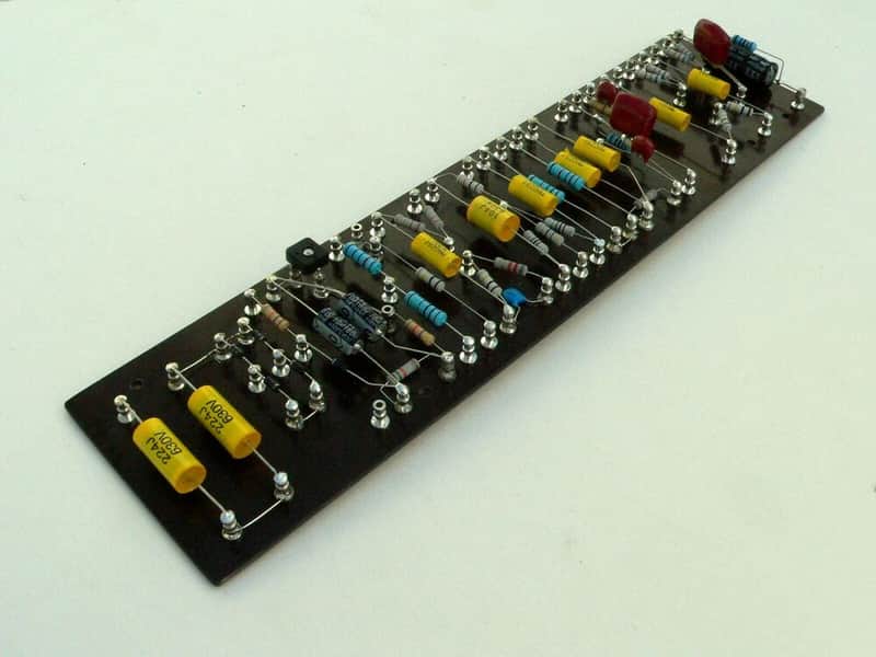 Turret Board for Marshall Plexi / High Gain Super Lead #36 1959 guitar amplifier