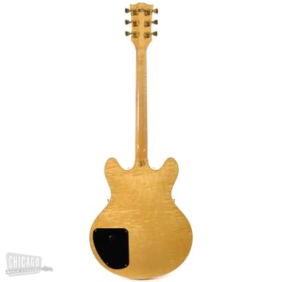 Gibson Steve Howe ES-Artist Natural 1982 - PRICE REDUCED image 4