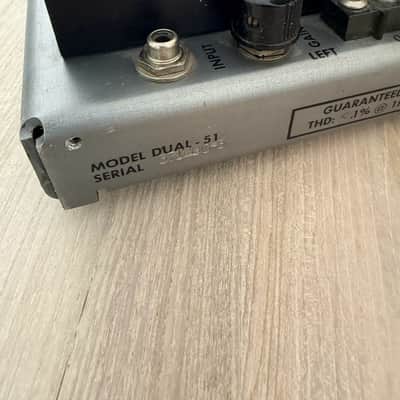 Audio Research D-51 Dual 51 Tube Amplifier image 11